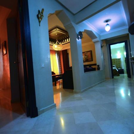 Appart Vue Piscine Et Montagne Marrakech Marraquexe Exterior foto