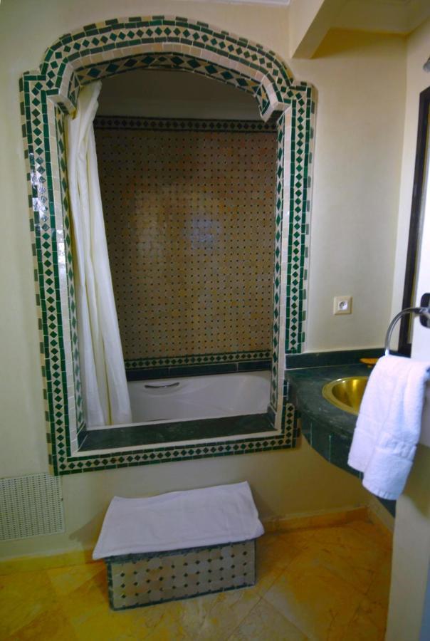 Appart Vue Piscine Et Montagne Marrakech Marraquexe Exterior foto